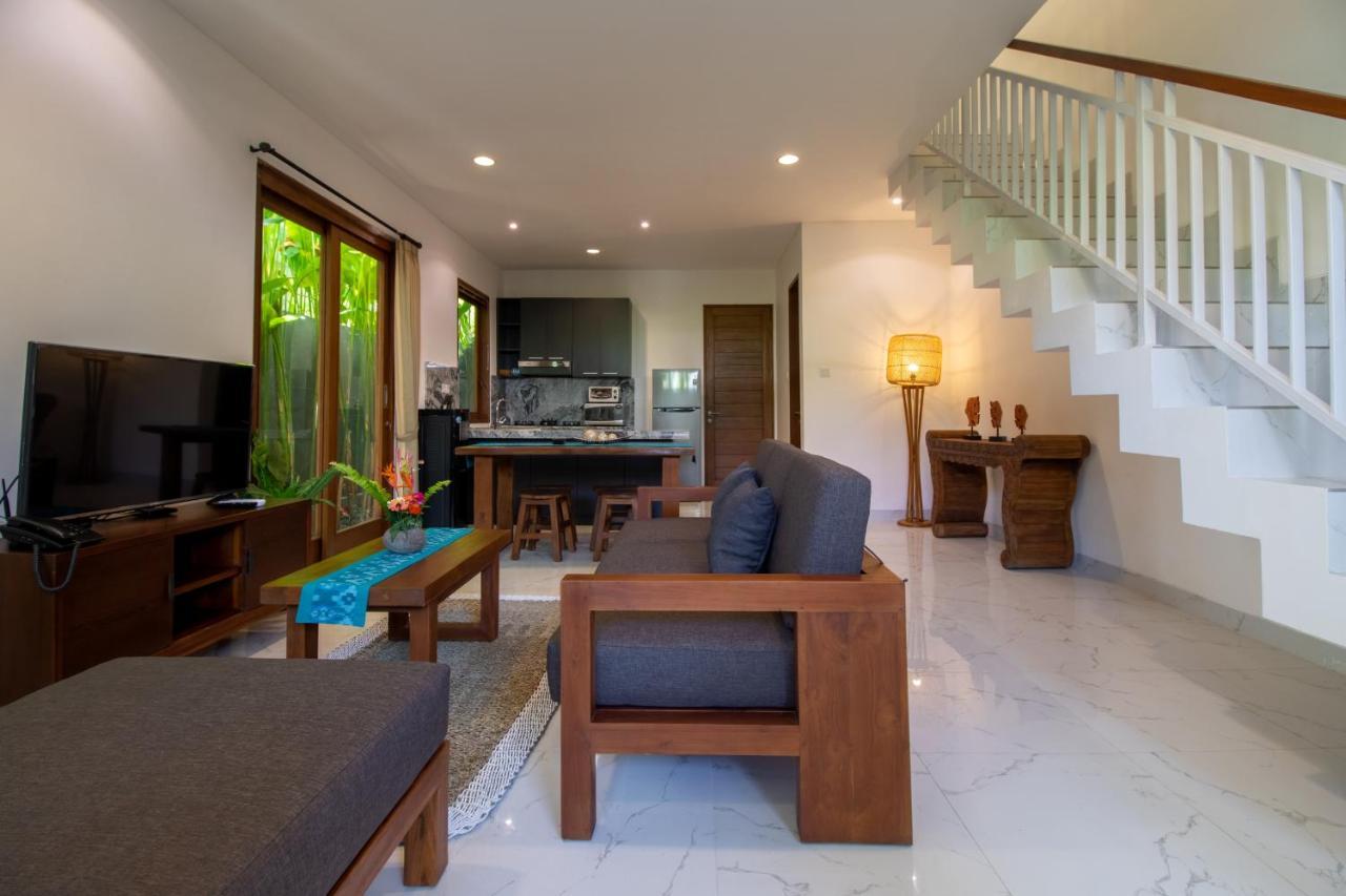 Apartmán Sayang Sanur Duplex Exteriér fotografie