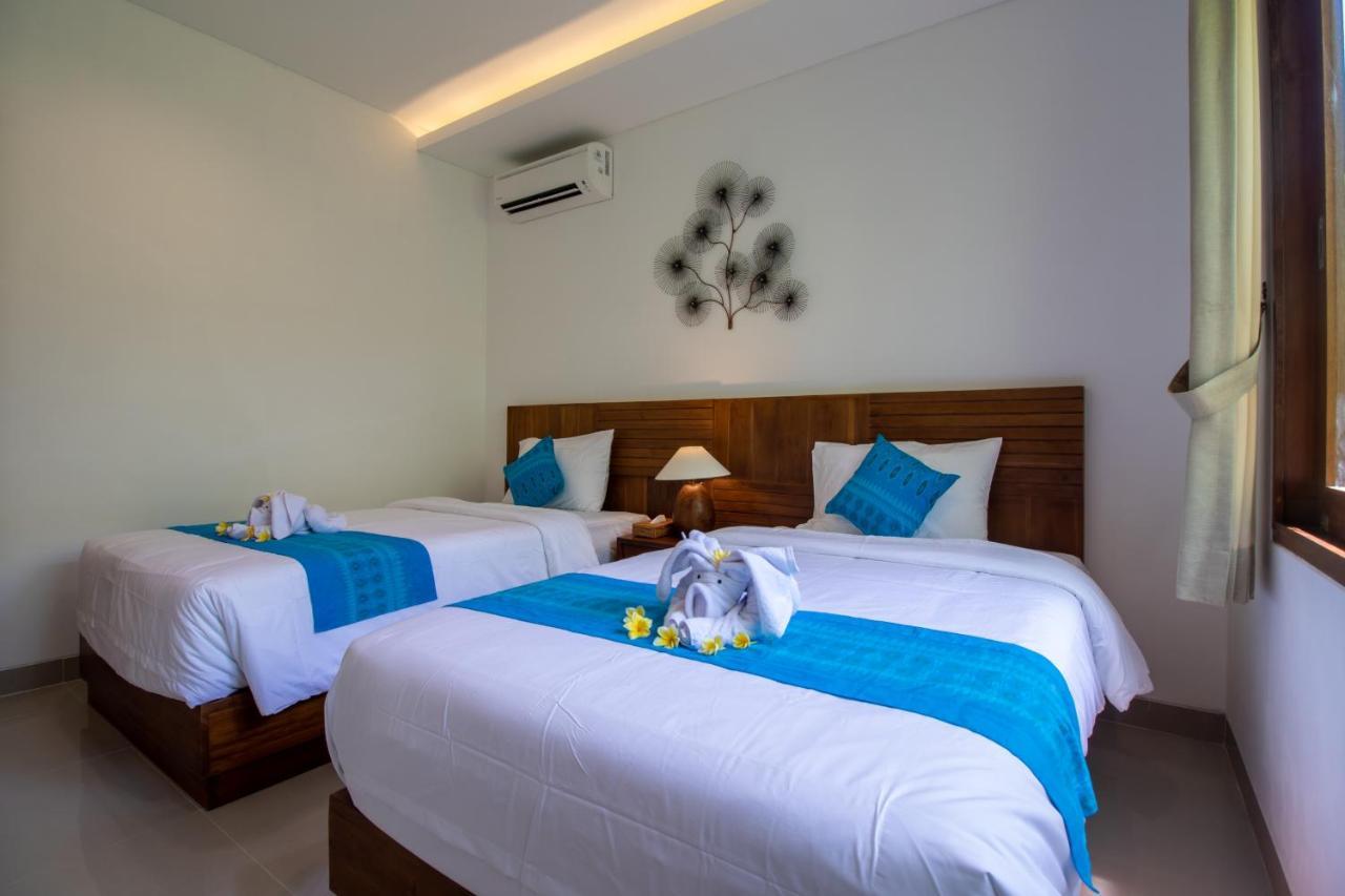 Apartmán Sayang Sanur Duplex Exteriér fotografie