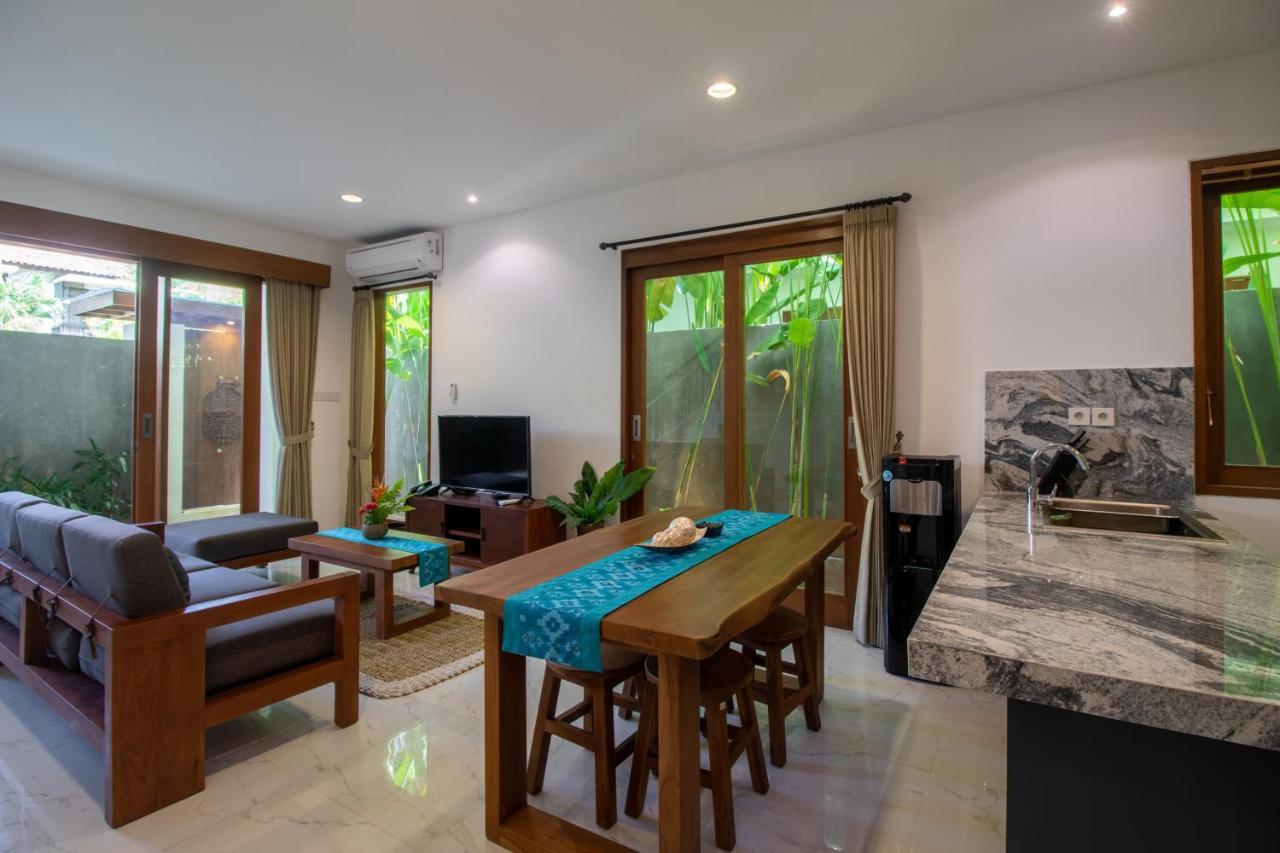 Apartmán Sayang Sanur Duplex Exteriér fotografie