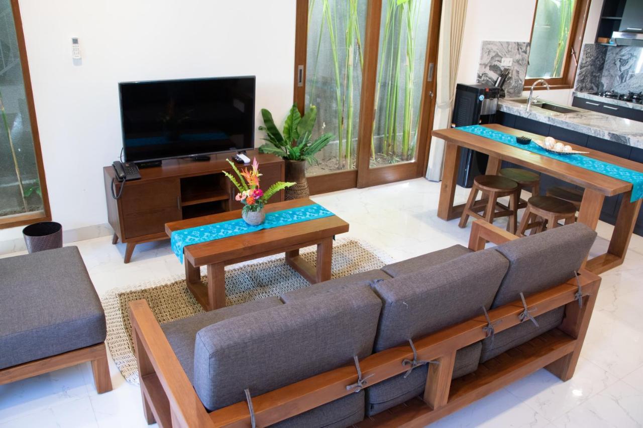 Apartmán Sayang Sanur Duplex Exteriér fotografie