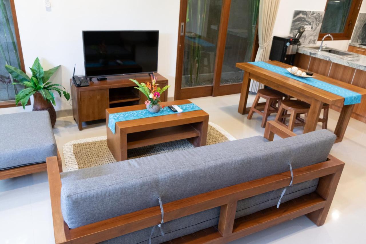 Apartmán Sayang Sanur Duplex Exteriér fotografie