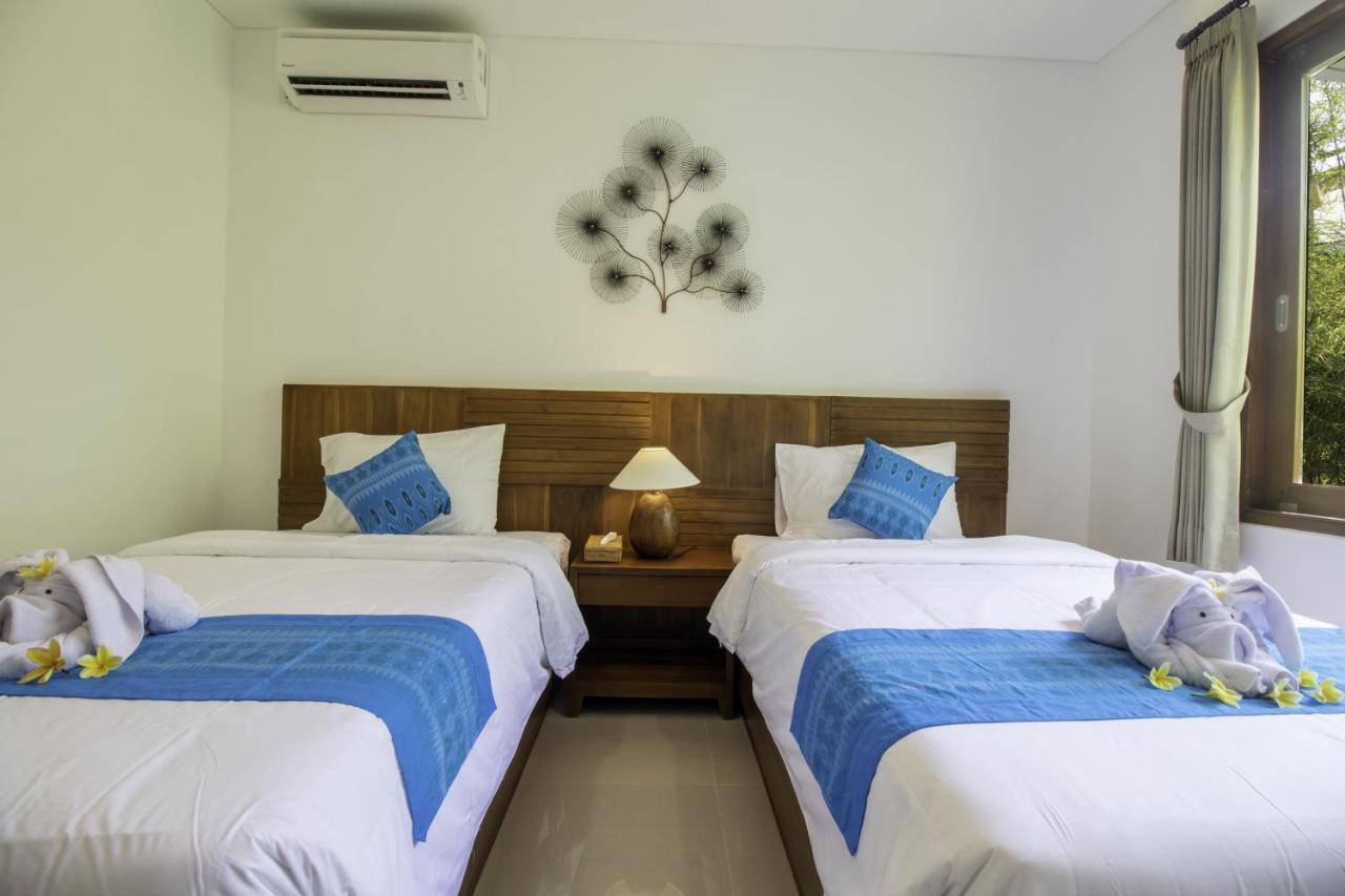 Apartmán Sayang Sanur Duplex Exteriér fotografie
