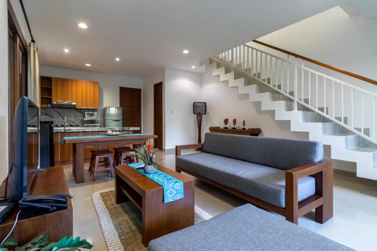 Apartmán Sayang Sanur Duplex Exteriér fotografie