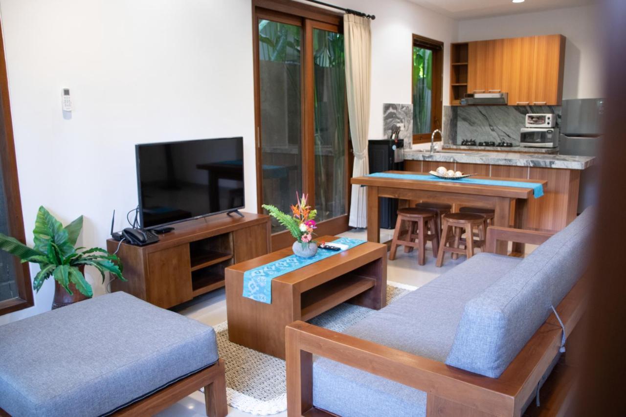 Apartmán Sayang Sanur Duplex Exteriér fotografie