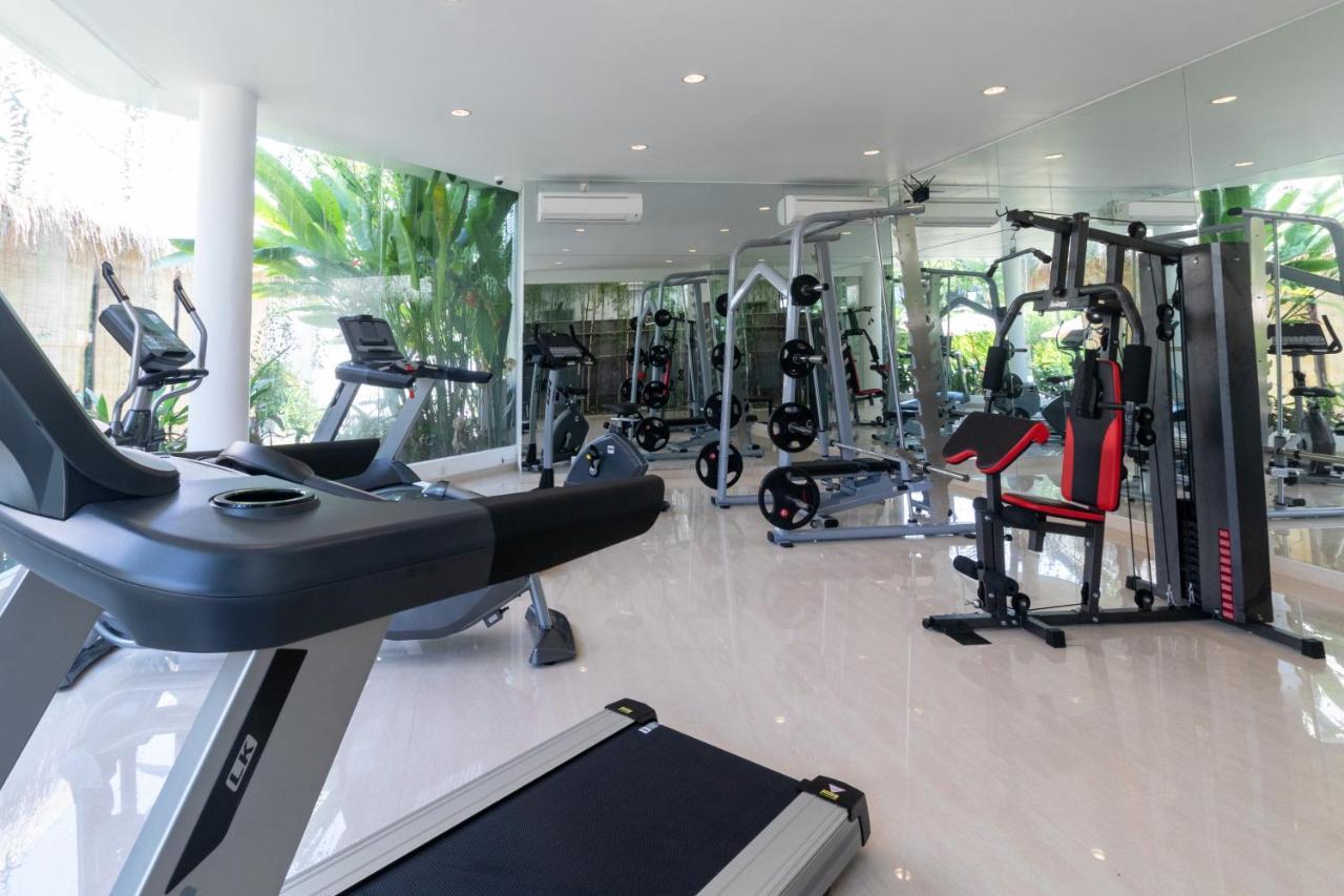 Apartmán Sayang Sanur Duplex Exteriér fotografie