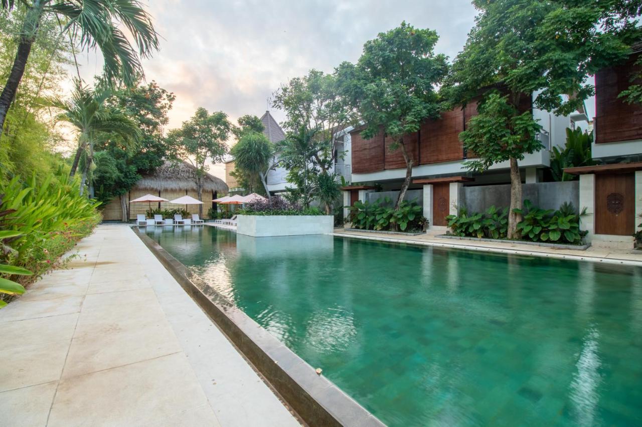 Apartmán Sayang Sanur Duplex Exteriér fotografie