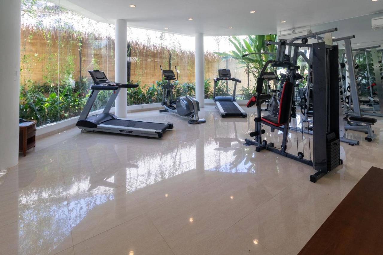 Apartmán Sayang Sanur Duplex Exteriér fotografie