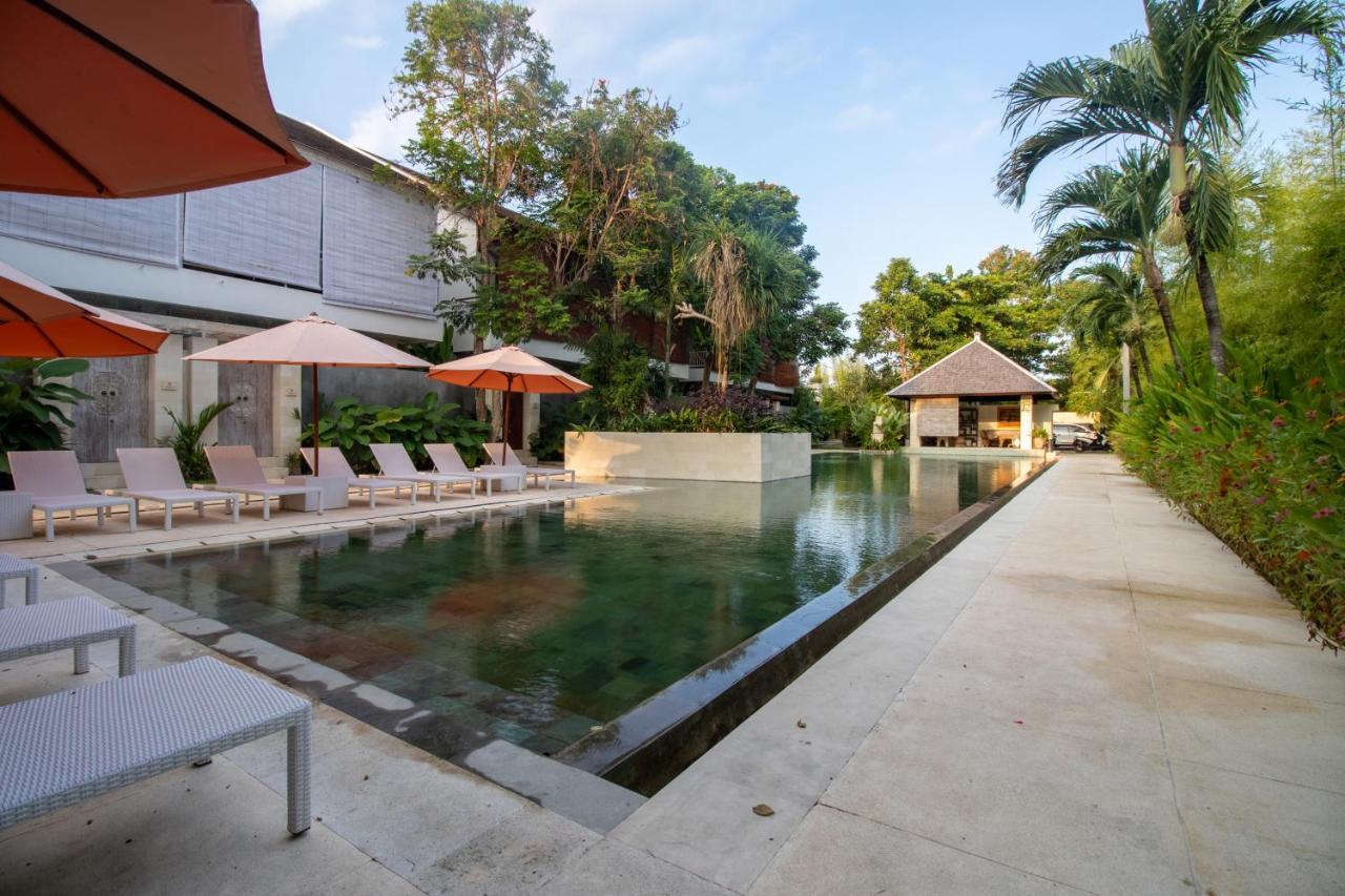 Apartmán Sayang Sanur Duplex Exteriér fotografie