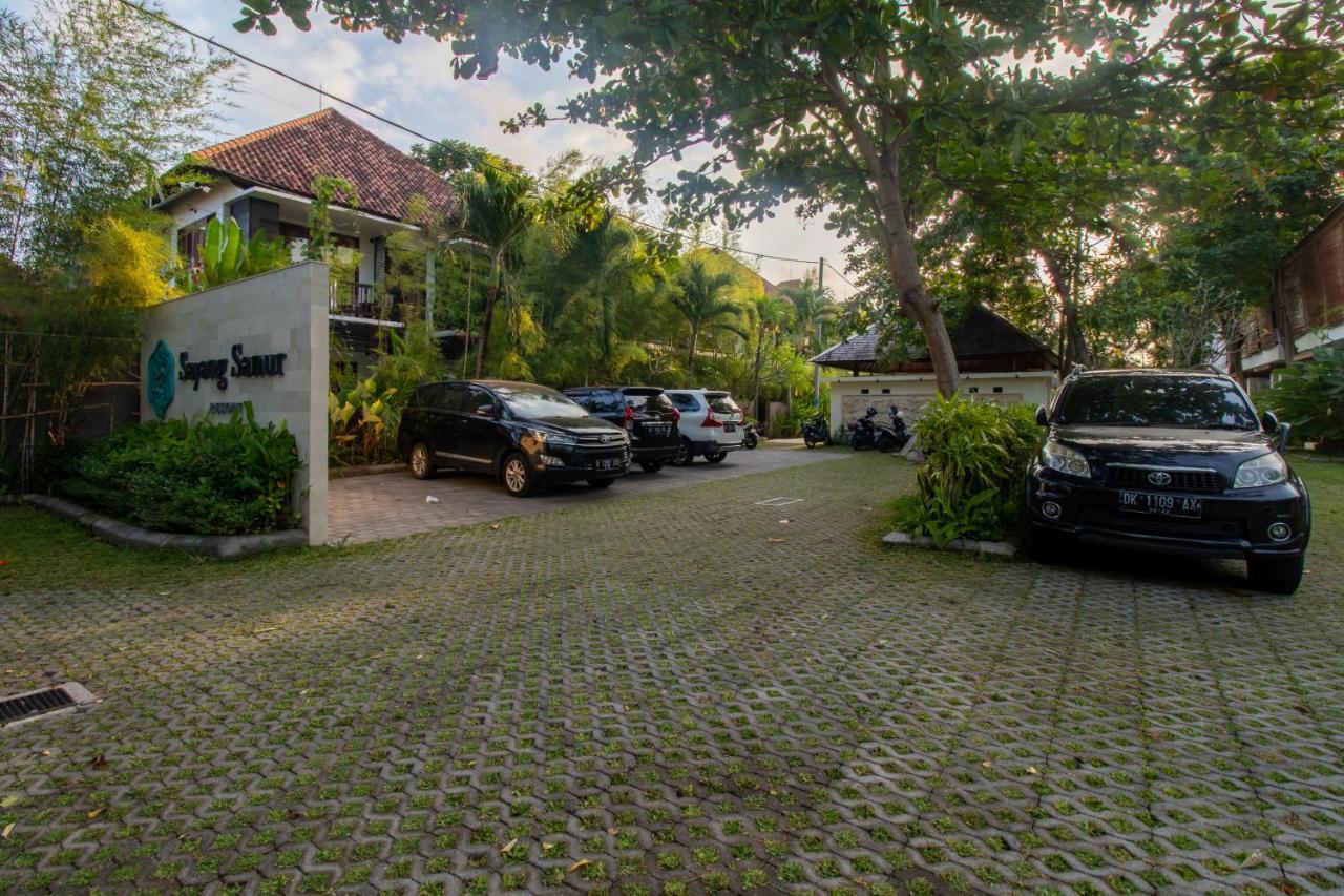 Apartmán Sayang Sanur Duplex Exteriér fotografie