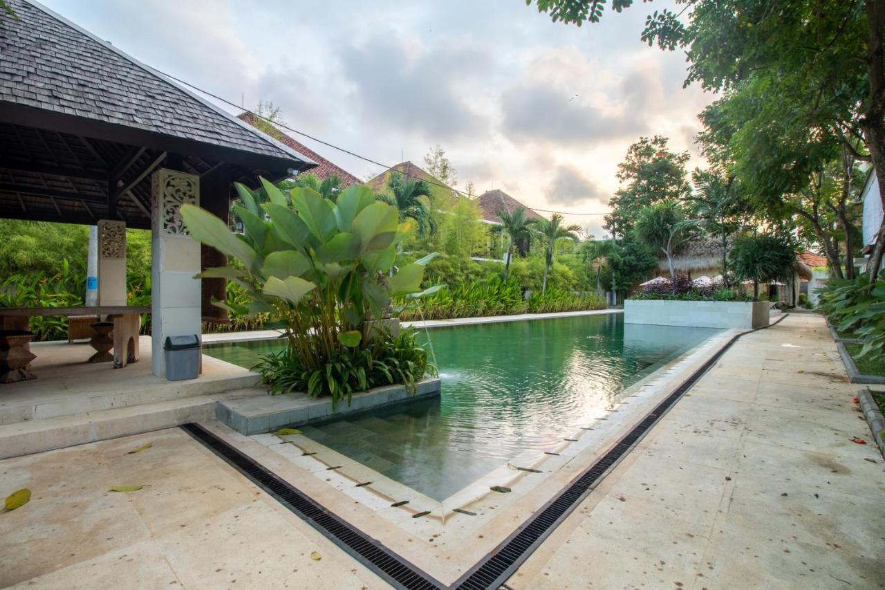 Apartmán Sayang Sanur Duplex Exteriér fotografie