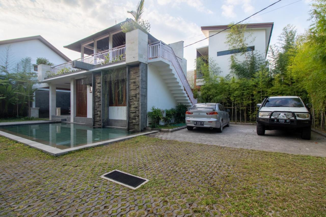 Apartmán Sayang Sanur Duplex Exteriér fotografie