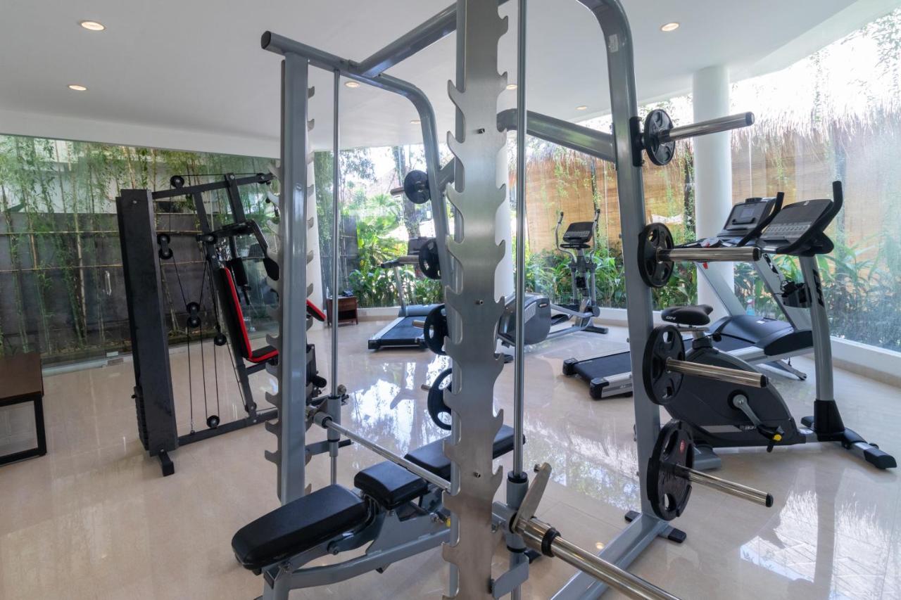 Apartmán Sayang Sanur Duplex Exteriér fotografie