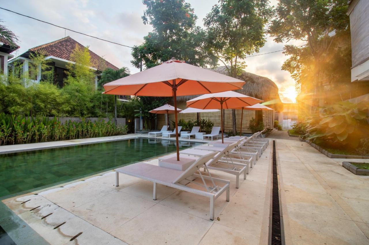 Apartmán Sayang Sanur Duplex Exteriér fotografie