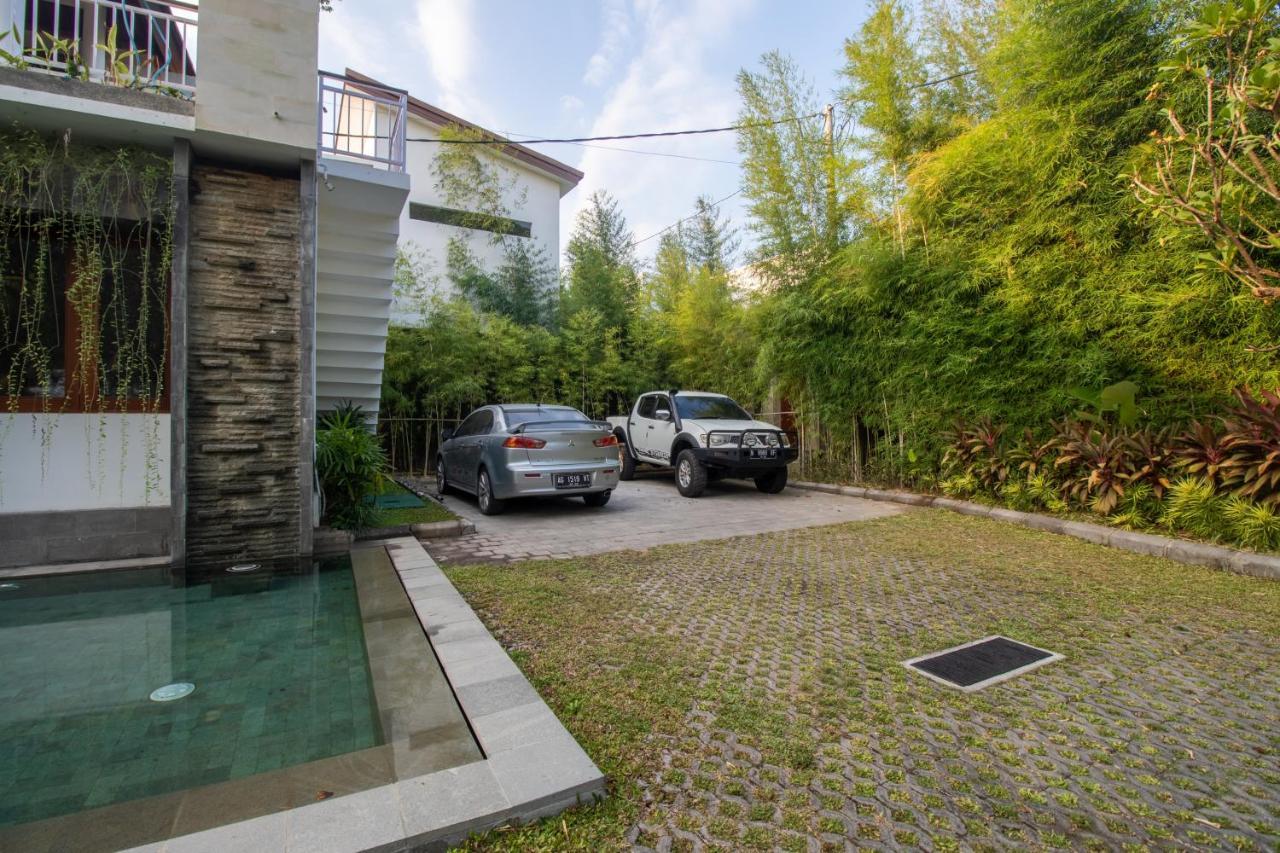 Apartmán Sayang Sanur Duplex Exteriér fotografie